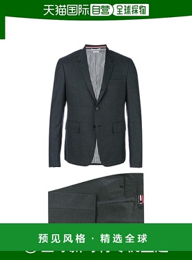香港直邮Thom Browne 单排扣西装外套套装两件式 MSC159A00626