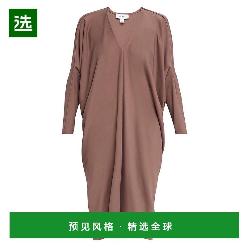 1h可退 【美国直邮】reiss 女士 连衣裙,女装/女士精品,连衣裙,淘宝优惠券,粉丝福利购,淘宝优惠卷