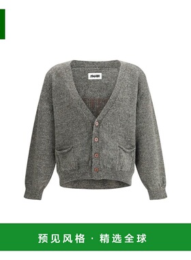 香港直邮MAGLIANO 男士针织衫 MGFW25CA010733334 AW2025 灰色