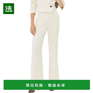 1h可退 【美国直邮】marella 女士 休闲裤裤子喇叭裤