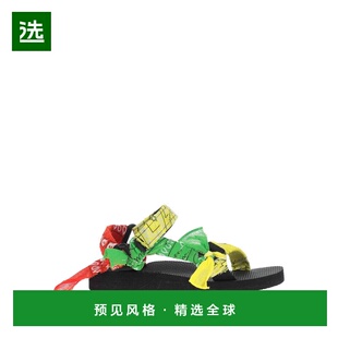 1h可退 香港直邮Arizona Love 女士 凉鞋 yellow黄色 舒适时尚