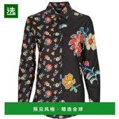 CAM_SINGAPUR 女装 衬衫 欧洲直邮Desigual 23SWCW36 2000