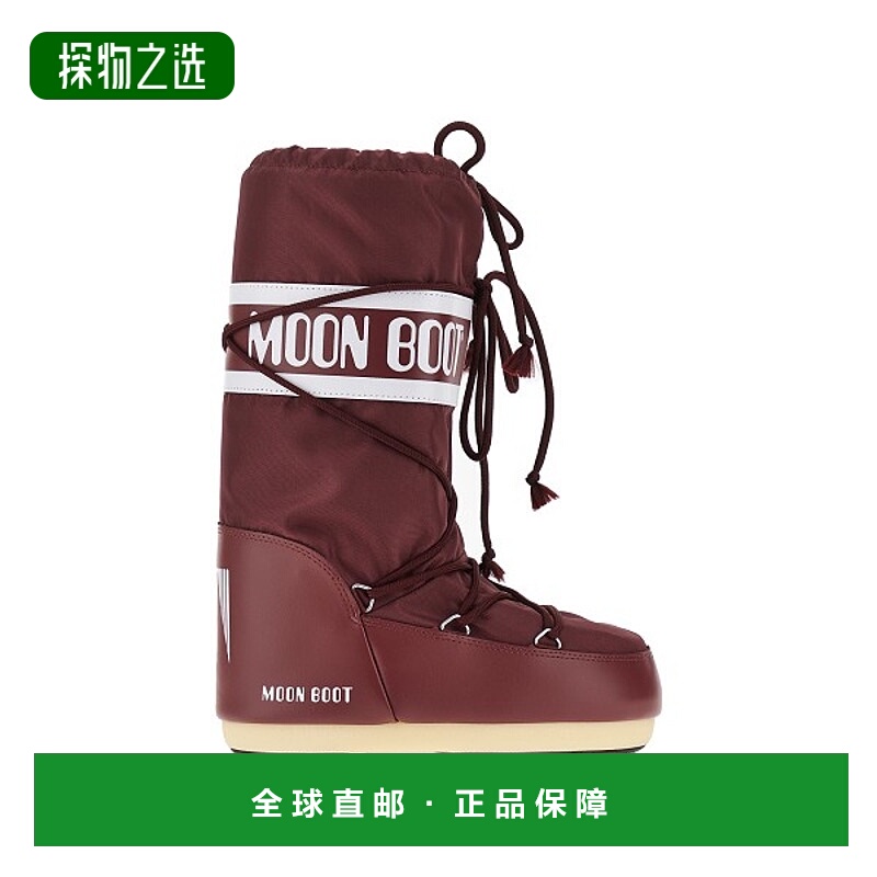 香港直邮moon boot 月亮靴 女士 MOON 靴子 80D1400440D013
