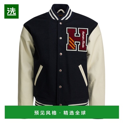 1h可退 香港直邮HUMAN MADE 男士 Jackets 外套 HM30JK043