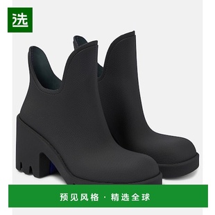 女士 巴宝莉 Rachel black黑色 1h可退 短靴 香港直邮Burberry