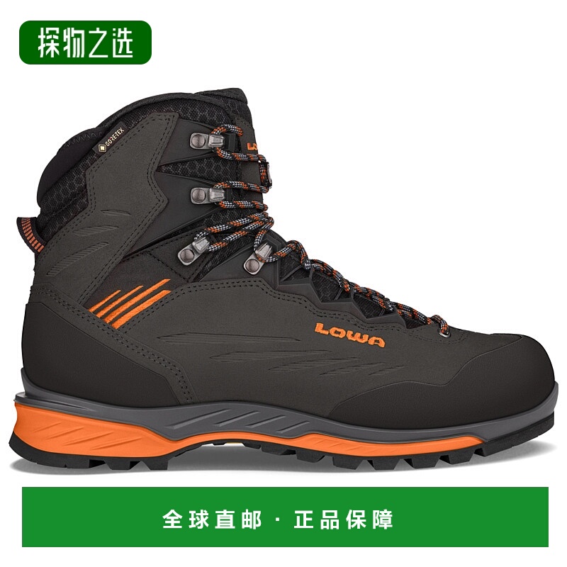 1h可退 欧洲直邮lowa 男士 登山鞋户外徒步鞋