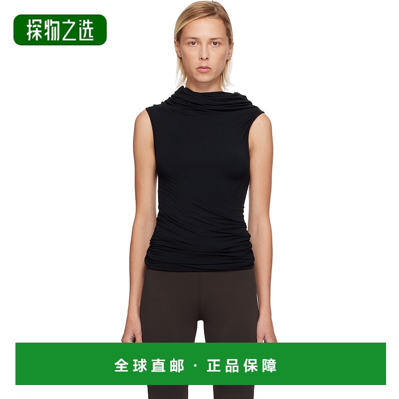 香港直邮rick owens 瑞克·欧文斯 女士 黑色 Concordians Lola T