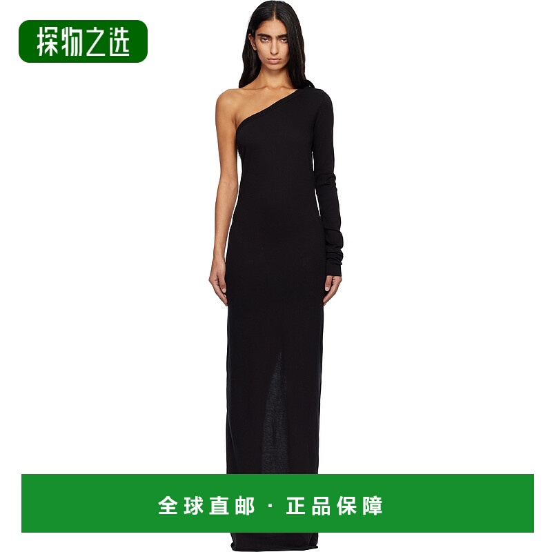 香港直邮rick owens 瑞克·欧文斯 DRKSHDW 女士 黑色 Concordian