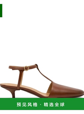 1h可退 香港直邮marsell 女士 SPIANATA 抽跟凉鞋 MW8522P015454B