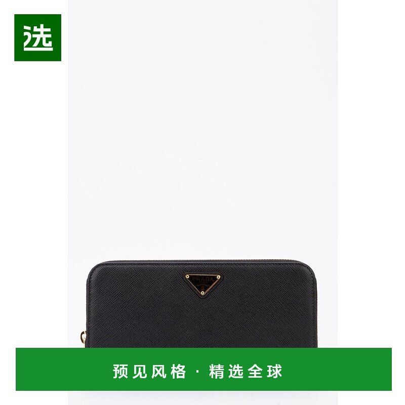欧洲直邮prada 女士 钱包