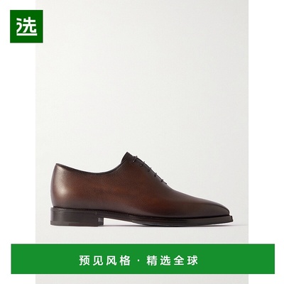 1h可退 香港直邮Berluti 伯尔鲁帝 男士 Alessandro Venezia 全粒