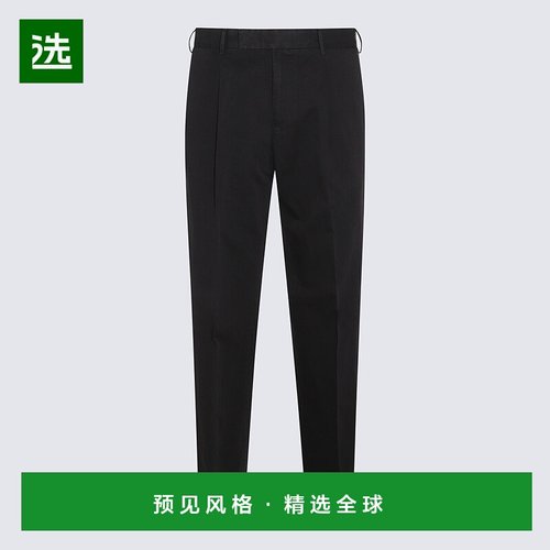 1h可退 欧洲直邮pt torino 男士 休闲裤直筒裤