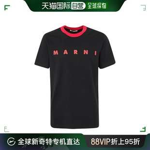 HUMU0198PNUSCV77 T恤 圆领短袖 香港直邮Marni