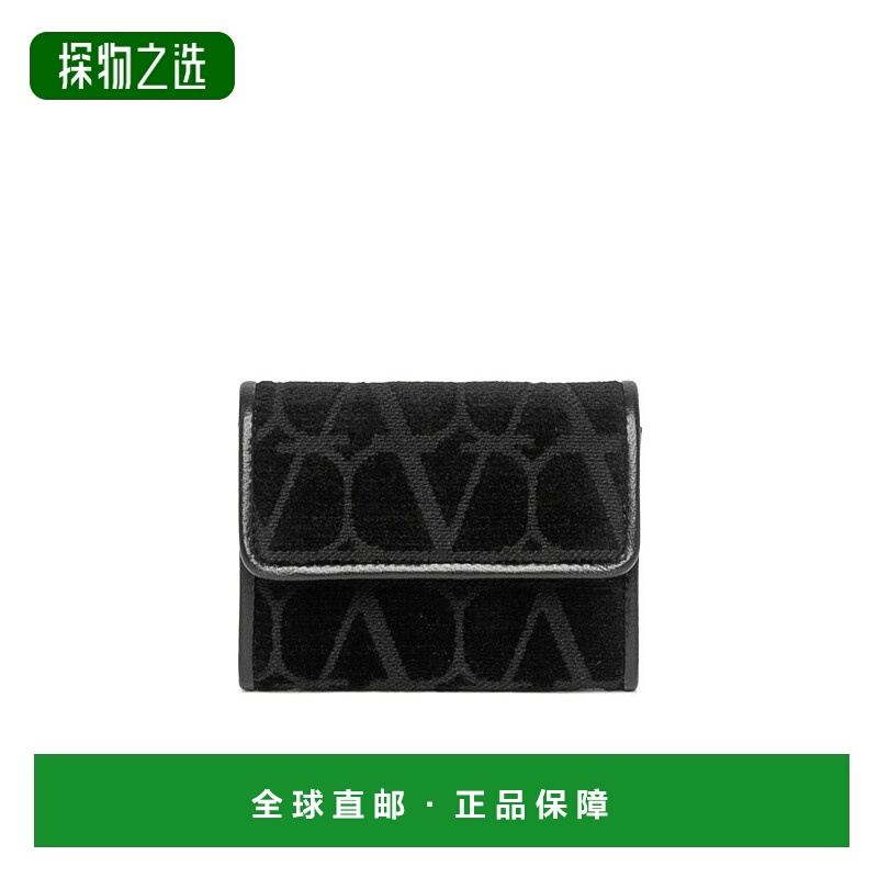 【99新未使用】香港直邮Valentino 徽标卡包 WP0Y72HUJ