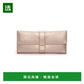 WOLF 1h可退 美国直邮 巴勒莫皮革珠宝卷