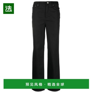 christensen birger 女士 休闲裤 1h可退 直筒裤 欧洲直邮rotate