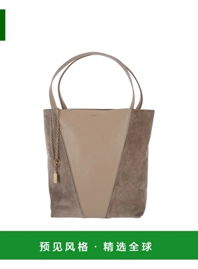 香港直邮CHLOÉ 女士斜挎包 25WS811Q7620E SS2026 花色 SPIN 托特