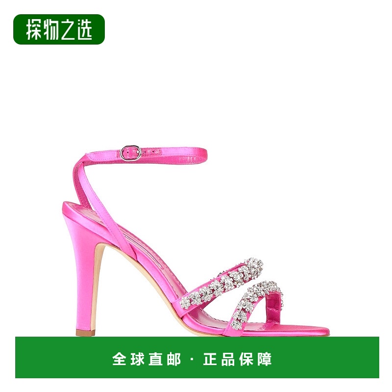 香港直邮MANOLO BLAHNIK 莫罗·伯拉尼克 女士 凉鞋