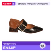 跟高跟鞋 1h可退 HEBASSUCRENEGRO 女士 鞋 香港直邮Chie Mihara