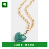 Puffy 1h可退 心形项链 女士 The 香港直邮Roxanne Assoulin