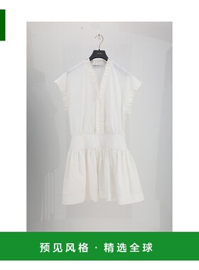 1h可退 香港直邮DIOR 迪奥 女士 541D13A3124_0200 连衣裙 541D13