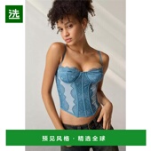 女士 1h可退 文胸背心 from under 美国直邮 out