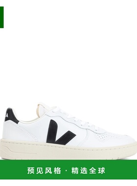 香港直邮VEJA 女士休闲鞋 VI0220738AEXTRA AW2025 白色 V-10 LEA