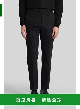 香港直邮PT Torino 男士休闲裤 424908RSZ1Z00FWD AW2025 蓝色