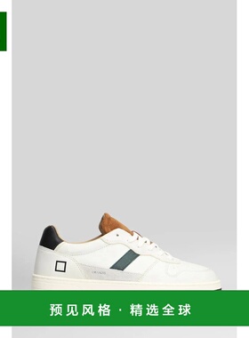 香港直邮D.A.T.E 男士运动鞋 426083M431C2VNWI AW2025 白色