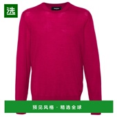 针织衫 1h可退 S74HA1461D13 男士 长袖 香港直邮Dsquared2 二次方