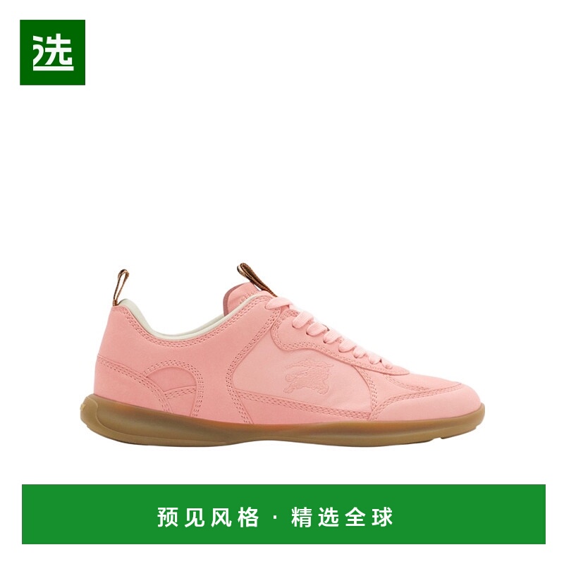 香港直邮Burberry 皮革 Matrix 运动鞋 81091331