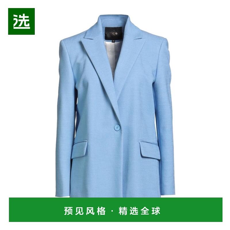 1h可退 【美国直邮】maje 女士 休闲西装,女装/女士精品,西装,淘宝优惠券,粉丝福利购,淘宝优惠卷
