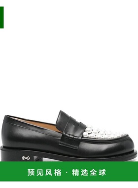 香港直邮MACH&MACH 女士芭蕾乐福鞋 PF24S077630CLFB02 AW2024