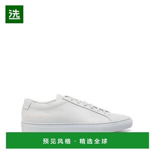 香港直邮COMMON PROJECTS 男士运动鞋 15287543 CO 灰色 低帮休闲