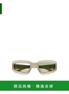 香港直邮Gucci 矩形太阳镜 GG1787S古驰