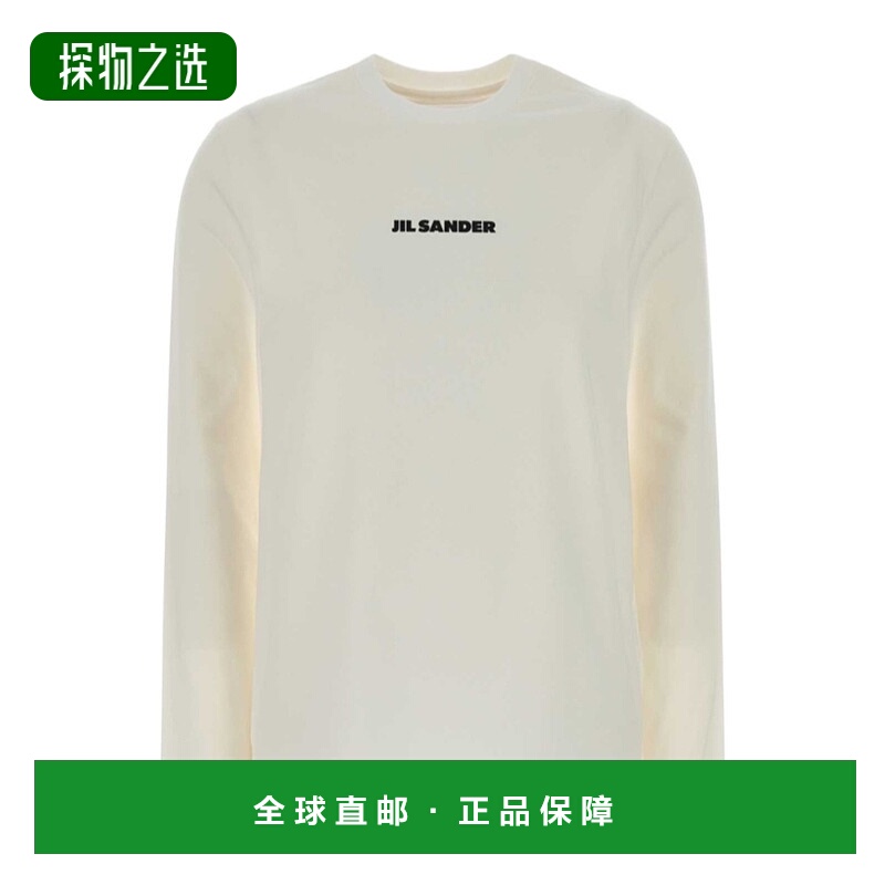 香港直邮Jil Sander 长袖T恤 J02GC0141J20103