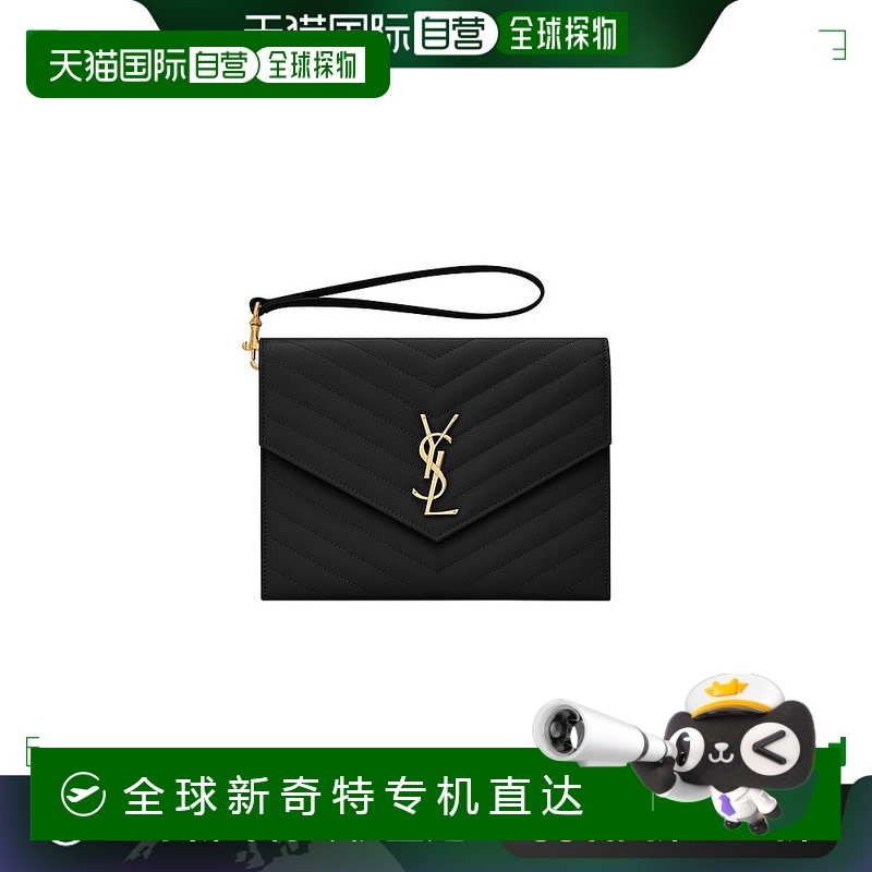 【99新未使用】欧洲直邮SAINT LAURENT PARIS/圣罗兰 YSL 23春夏