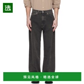 香港直邮Our 牛仔裤 Legacy 灰色 1h可退 Cut 男士 Third M2255TB