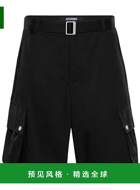 香港直邮Jacquemus 百慕大短裤 246PA096-1534休闲裤