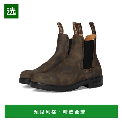 1h可退 【美国直邮】Blundstone BL1351T 女士时装靴 真皮防水舒