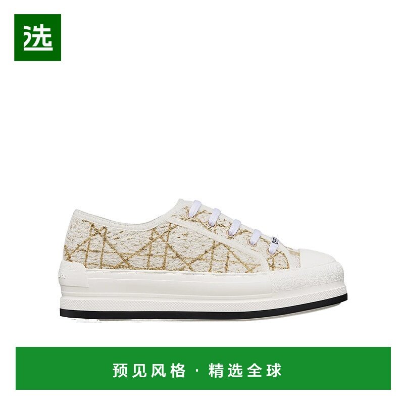 香港直邮Dior Walk'n'Dior 厚底运动鞋 KCK386TCL