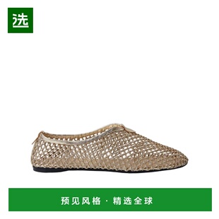 香港直邮Loro Piana Floaty 平底乐福鞋 FAQ1697拖鞋单鞋一脚蹬