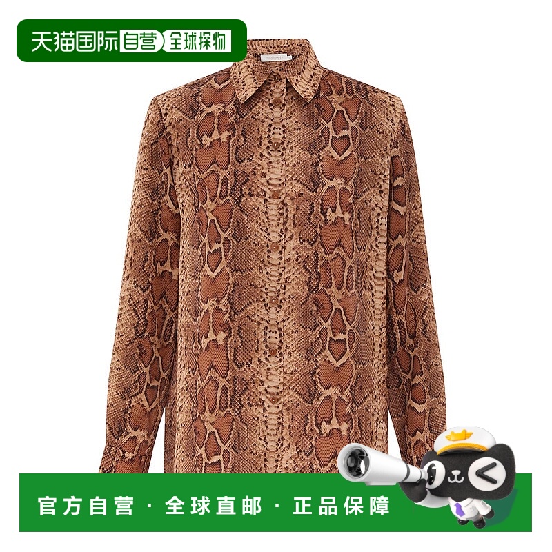 1h可退 香港直邮ZIMMERMANN 女士 连衣裙 6565TF251 brown棕色 舒