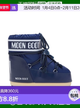 欧洲直邮MOON BOOT 女士雪地靴1409340F003