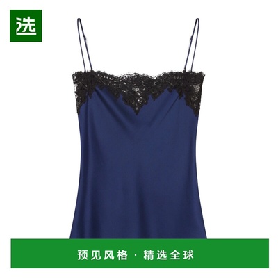 香港直邮STELLA MCCARTNEY 女士背心吊带 6T01253FU3024000蕾丝