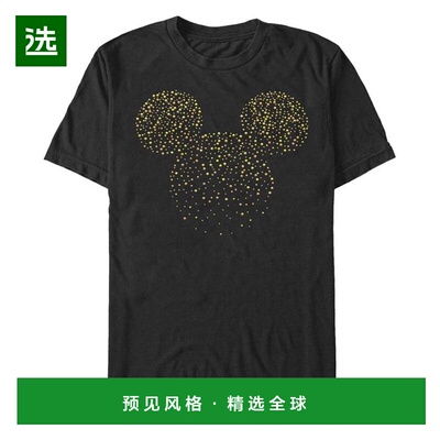 1h可退 【美国直邮】Fifth Sun|男士 Hotfix 米奇短袖圆领 T 恤