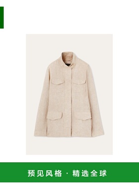1h可退 欧洲直邮LORO PIANA 25秋冬 FAF6362_D886 女士 夹克 Trav