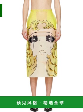 1h可退 【美国直邮】pushbutton 女士 半身裙