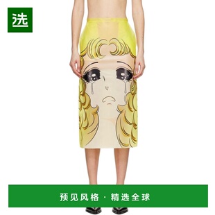 1h可退 【美国直邮】pushbutton 女士 半身裙