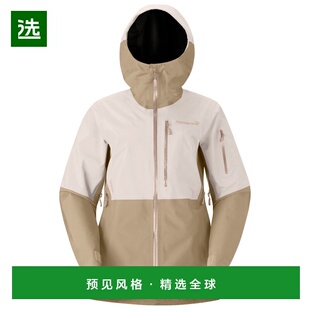 香港直邮NORRØNA 女士户外风衣 1045005OATMEAL CO 卡其色